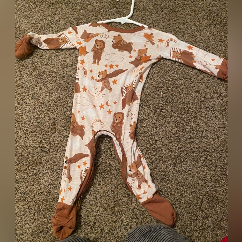 beary sleepy little sleepie
